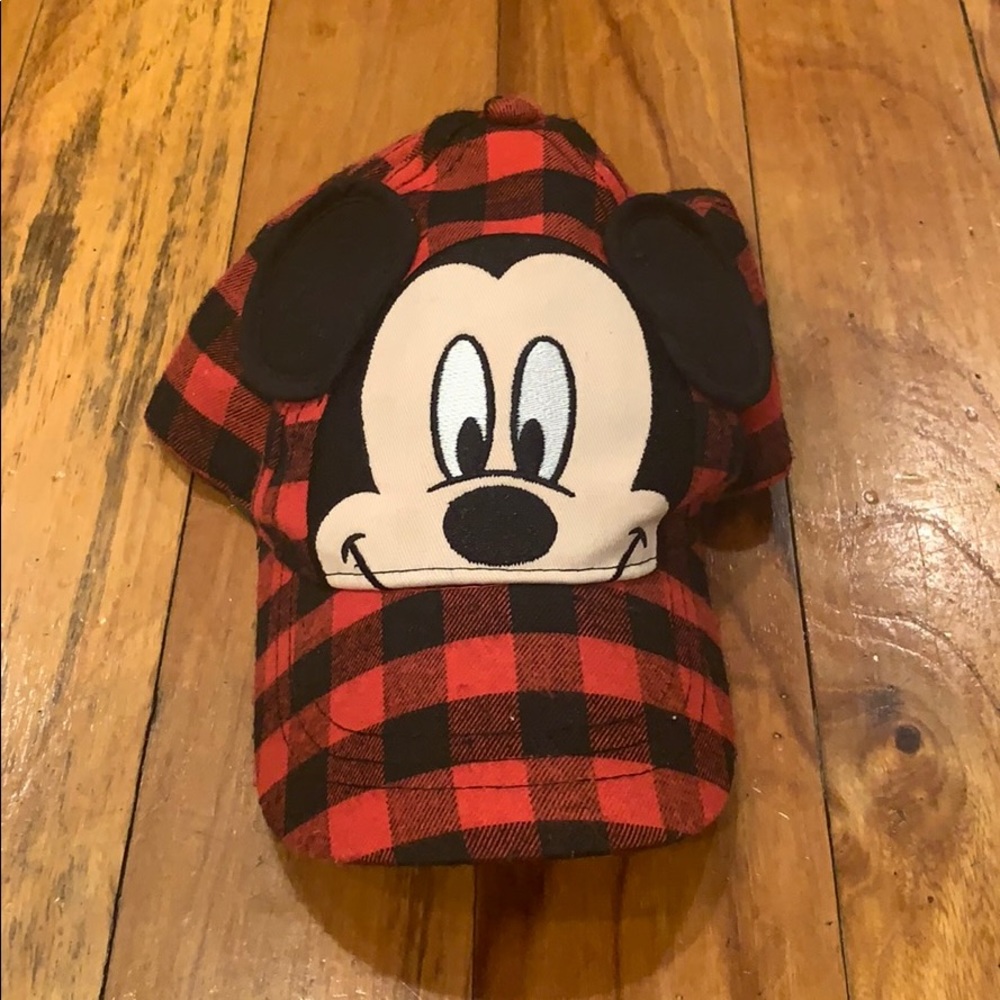 Mickey Mouse hat